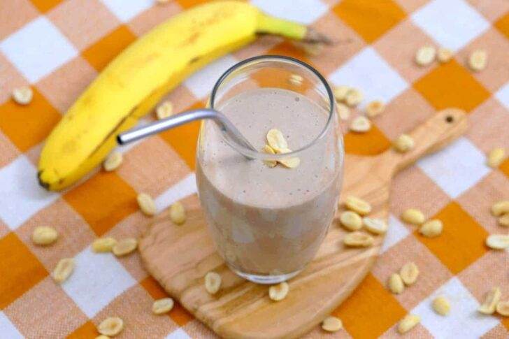 Meal Prep Breakfast Smoothies