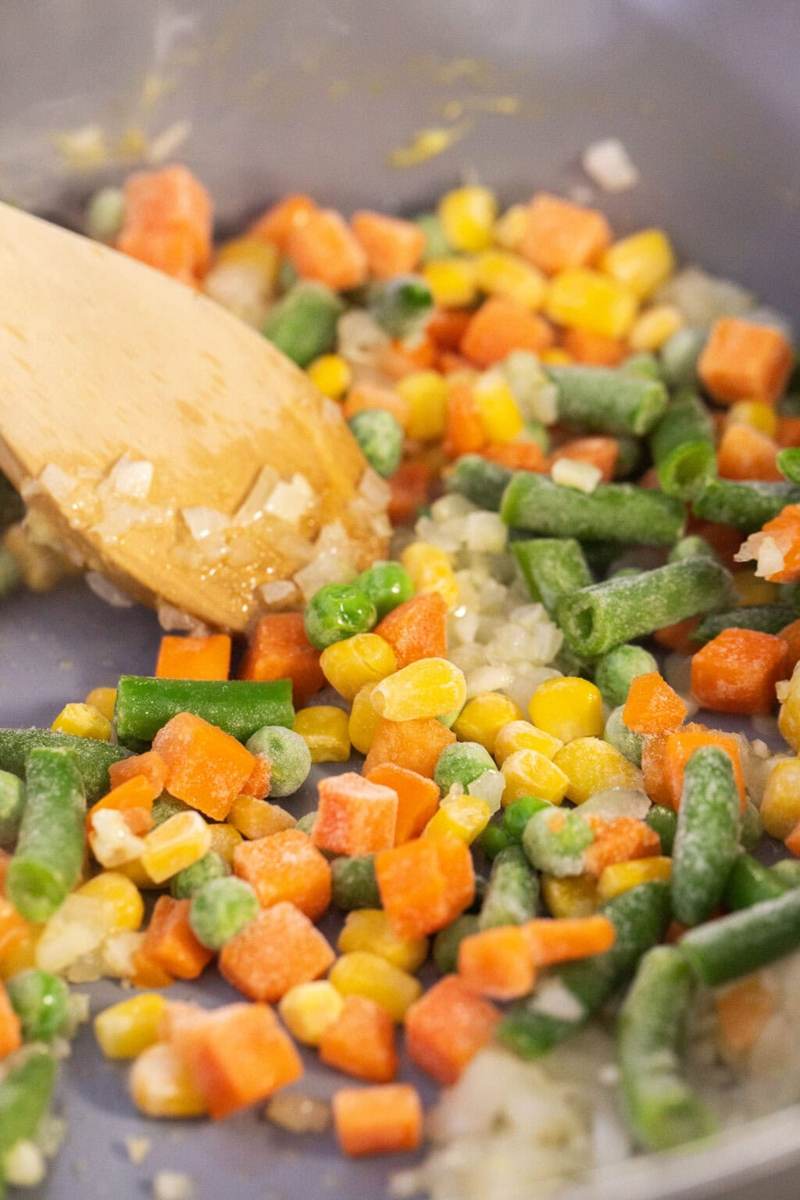 Recipe photograph