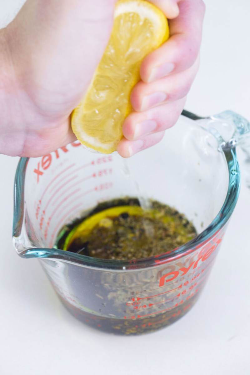 Recipe photograph