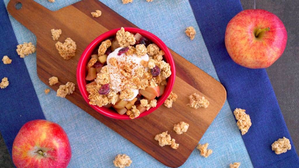 5 Minute Breakfast Ideas