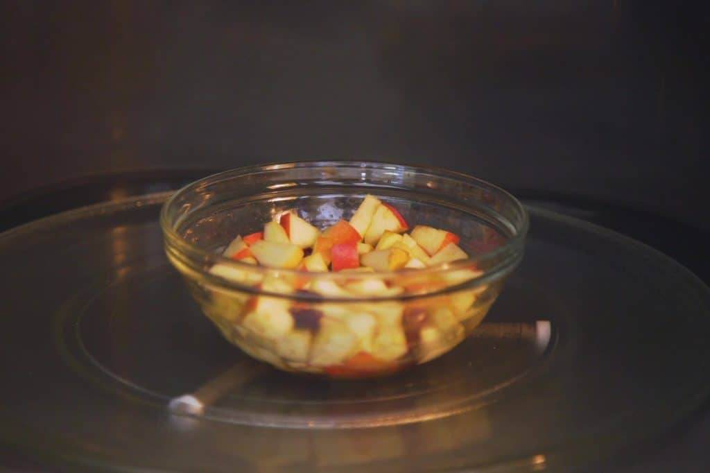 Microwave Breakfast Bowl Cook Time