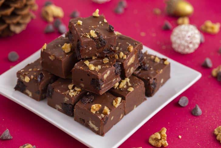 Microwave Fudge Recipe