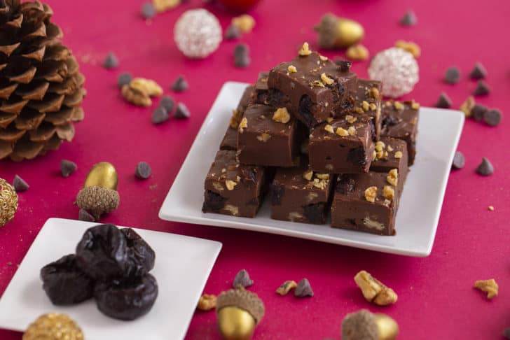 How to make chocolate fudge in the microwave