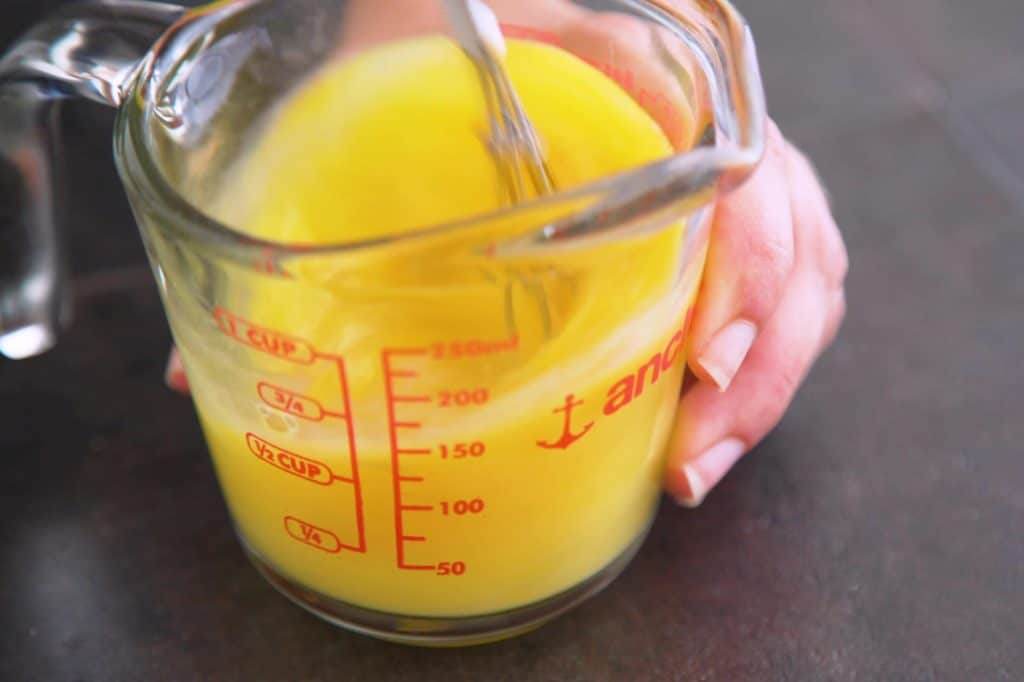 Whisking Eggs