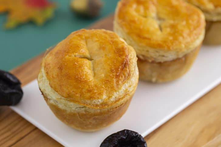 Sausage Mini Hand Pies