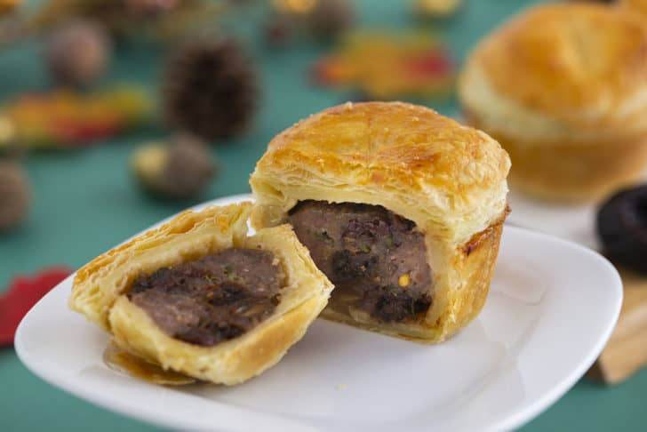 How to make a sausage hand pie