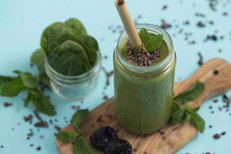 Mint Chip Smoothie