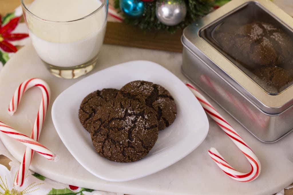 Best Molasses Cookies