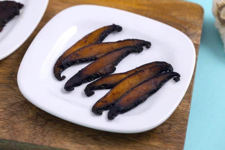 Portobello Bacon