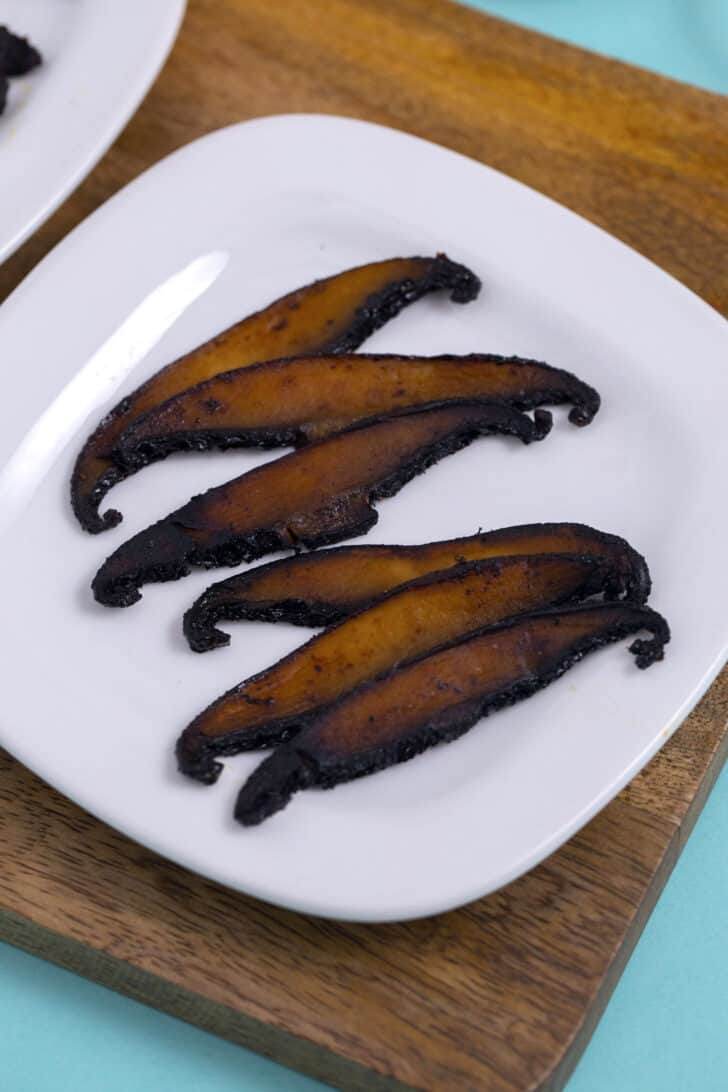 Vegan Mushroom Bacon Recipe