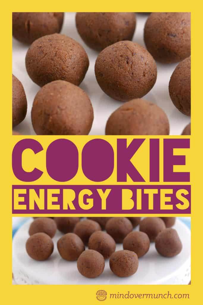 No Bake Energy Balls