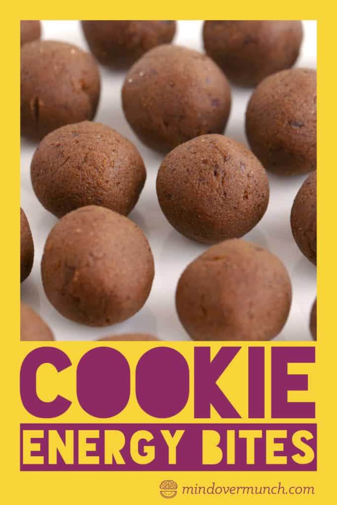 No Bake Energy Balls