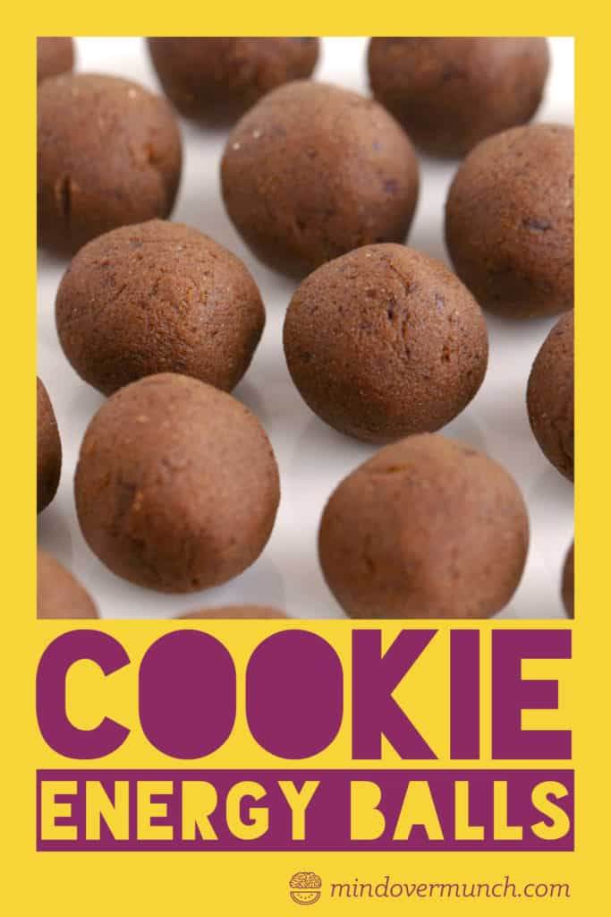 No Bake Energy Balls