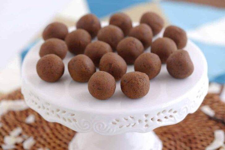 No Bake Energy Balls