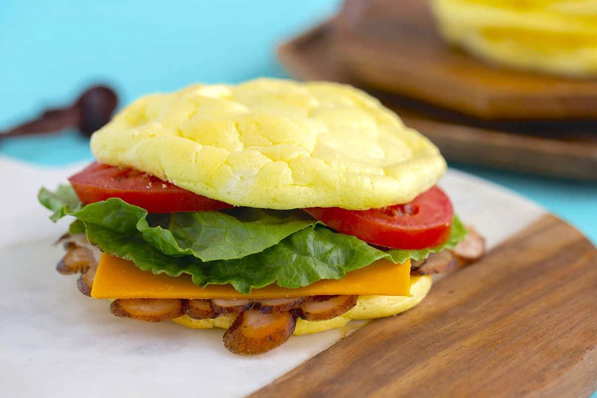 No Carb Cloud Bread Recipe