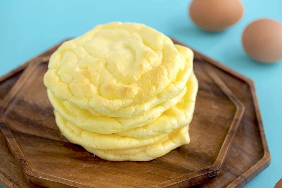 No Carb Cloud Bread Recipe