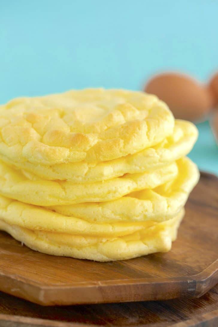 Keto Cloud Bread Recipe