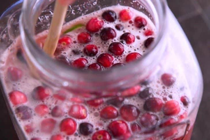 Add all ingredients to a large pitcher and stir to combine. Chill before serving.