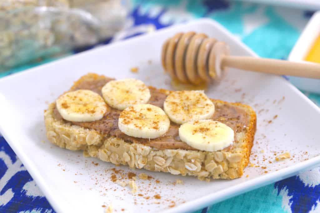 honey oat bread recipe, oat flour bread, gluten free oat bread recipe, gluten free bread recipe without yeast