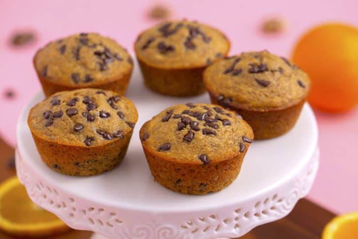 Best Orange Muffins