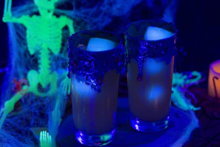 4 Ingredient Halloween Punch