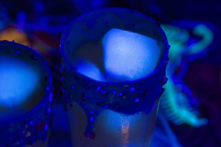 Easy Halloween Party Punch