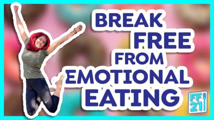 Overcoming Emotional Eating & Food Anxiety
