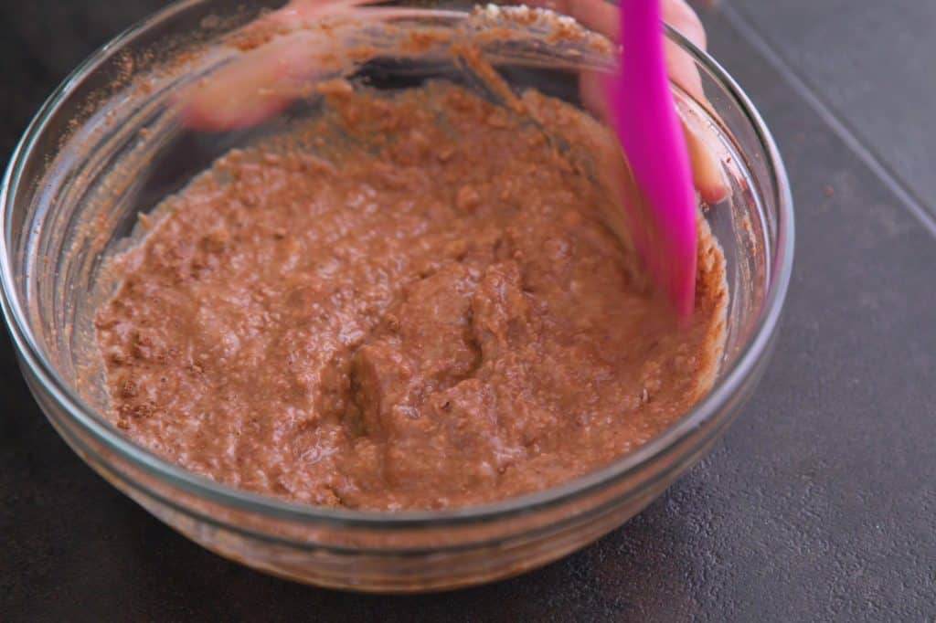 Mix & Microwave Paleo Porridge