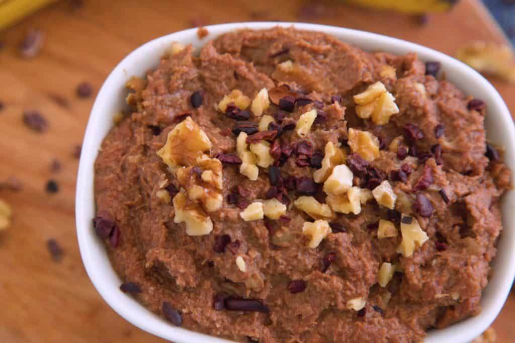 Almond Flour Porridge
