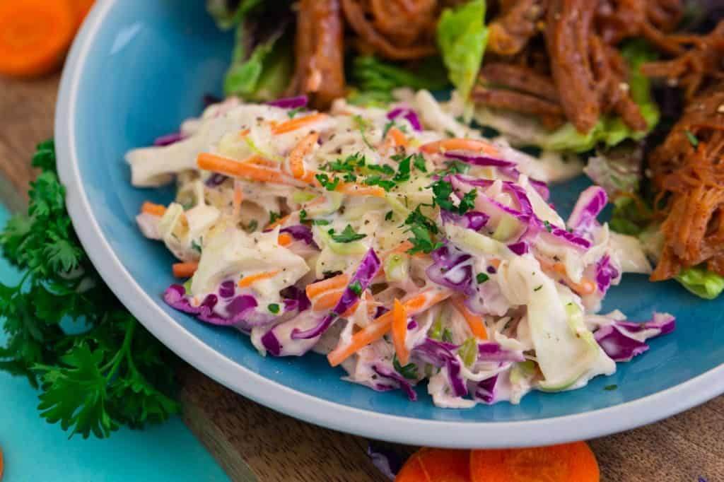 Whole30 Coleslaw Recipe