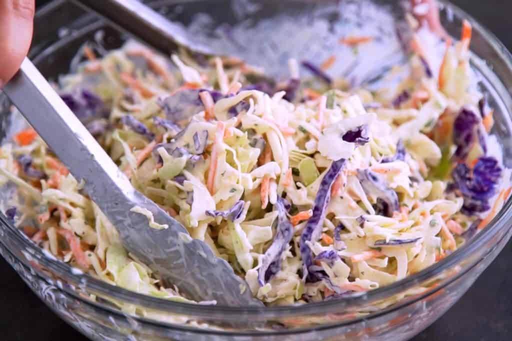 How to Make Paleo Coleslaw with Avocado Oil Mayo