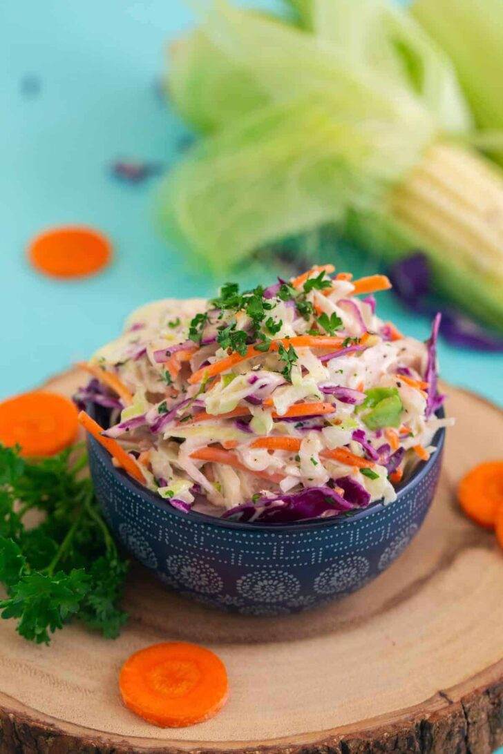 Paleo Coleslaw Recipe
