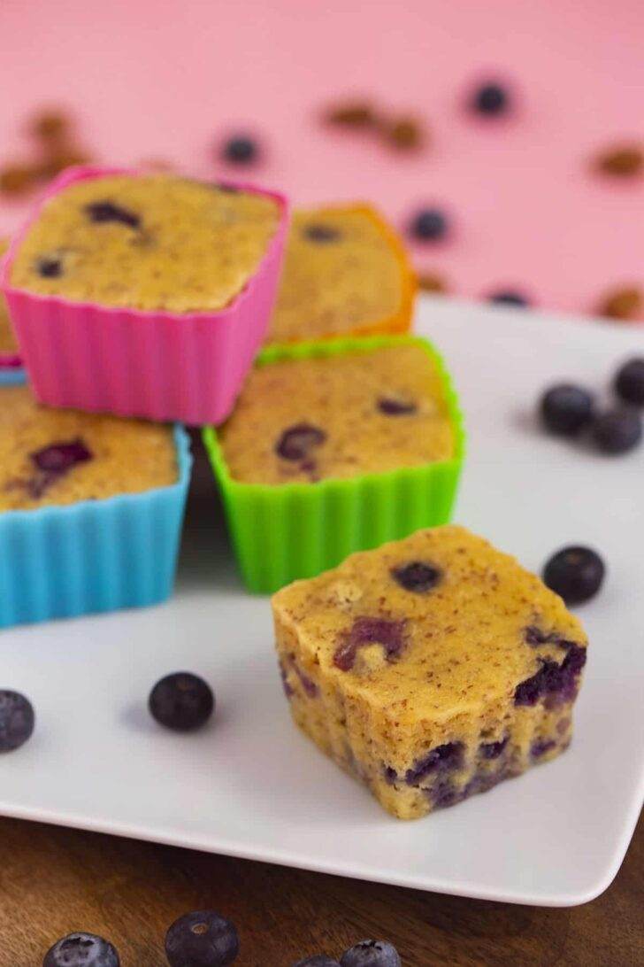 Paleo Pancake Mix Muffins Recipe