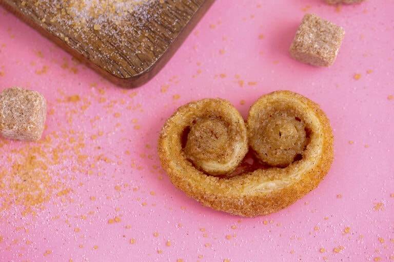 Cinnamon Palmiers Recipe