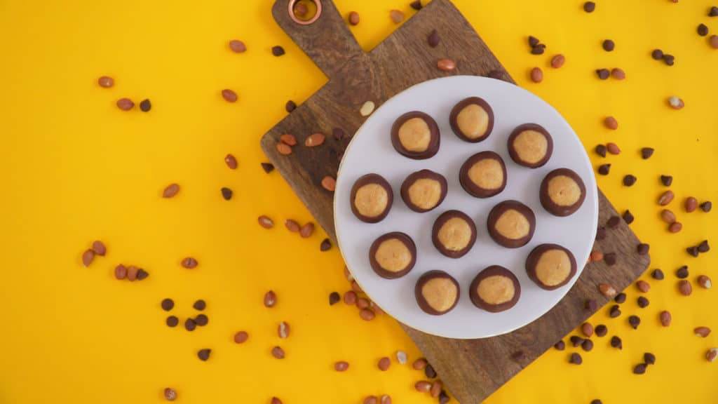 Buckeye Balls Recipe