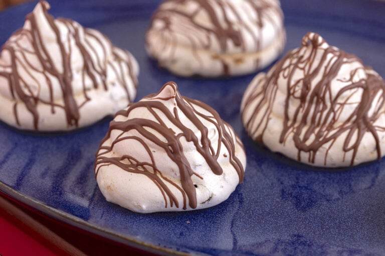 Easy Meringue Cookies Recipe