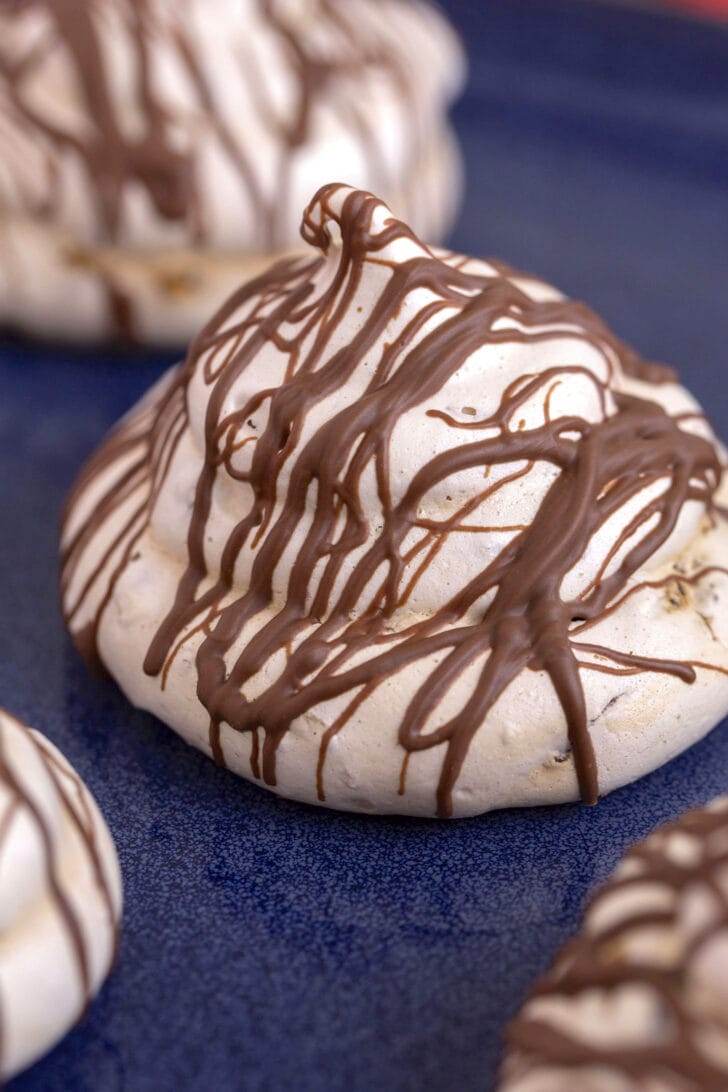 Pecan Meringue Cookies Recipe