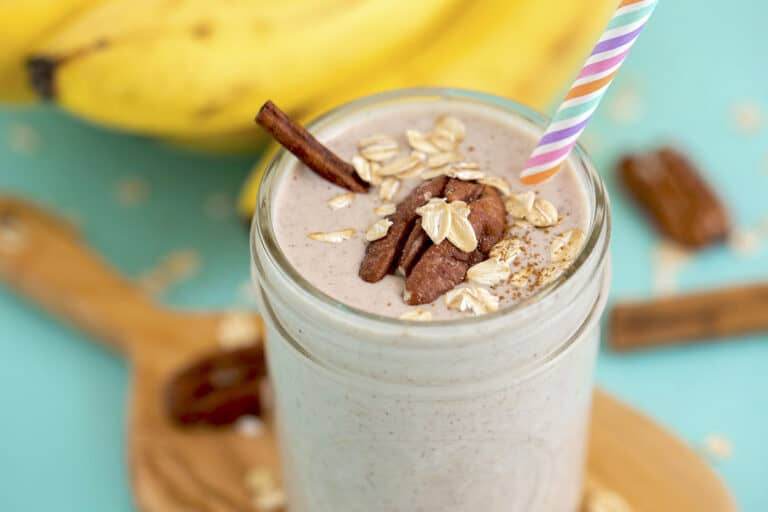 Toasted Oat & Pecan Smoothie