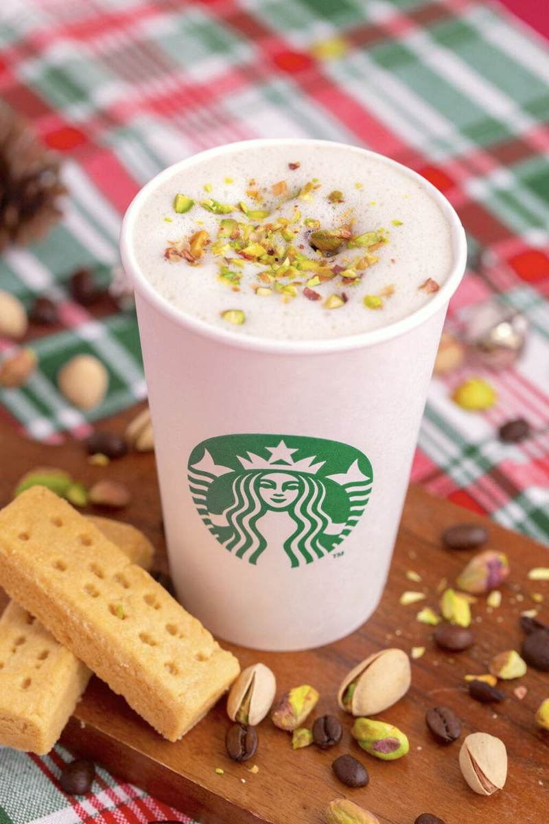 How to Make Starbucks Pistachio Latte