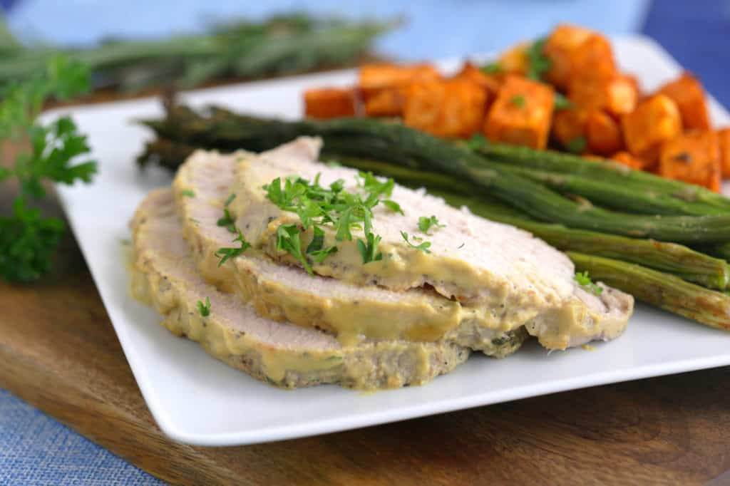 pork loin roast, pork loin recipes, pork roast, how to cook pork loin, pork roast in oven, how to cook a pork roast, boneless pork loin recipes