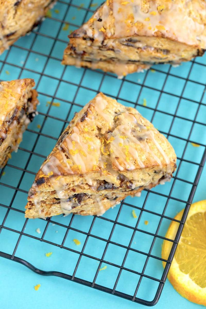 Perfect Homemade Scones