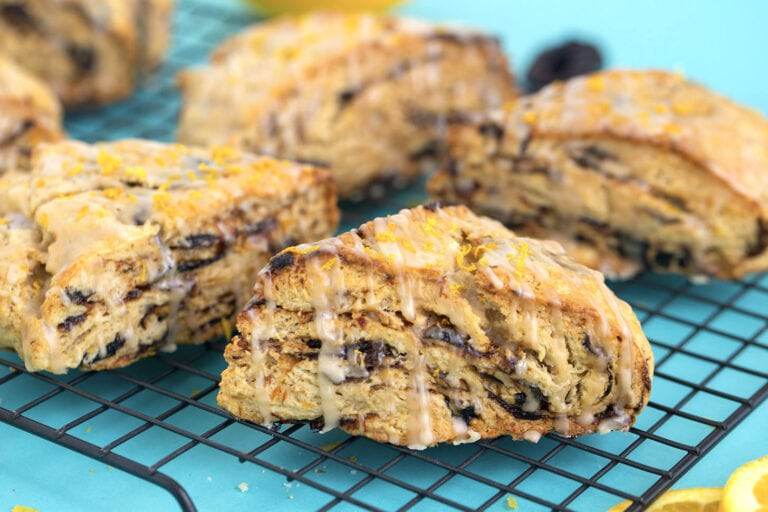 Best Orange Scones Recipe