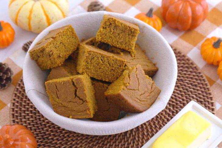 Pumpkin Cornbread