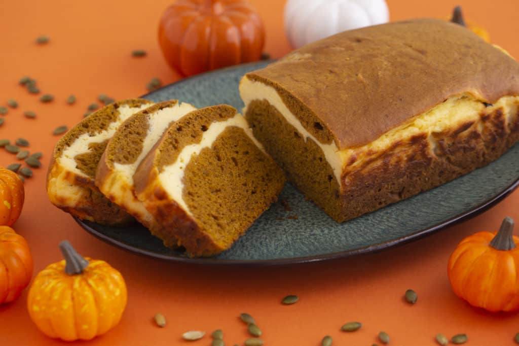 Pumpkin Cream Cheese Bread Recipe