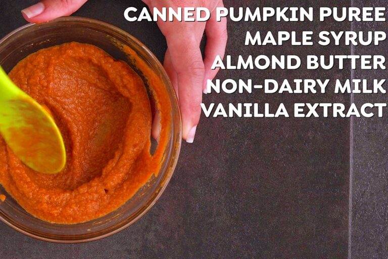 In a separate bowl, combine wet ingredients.