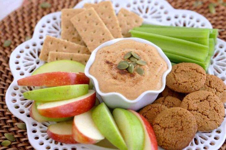 Pumpkin Pie Dip