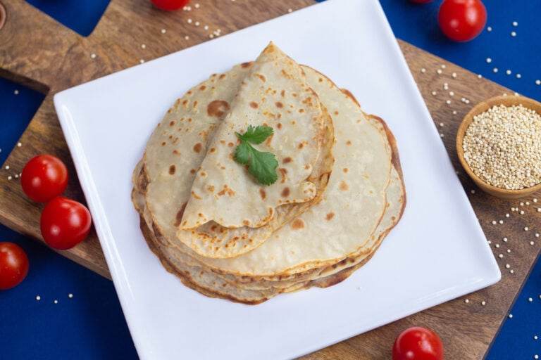 2-ingredient tortillas
