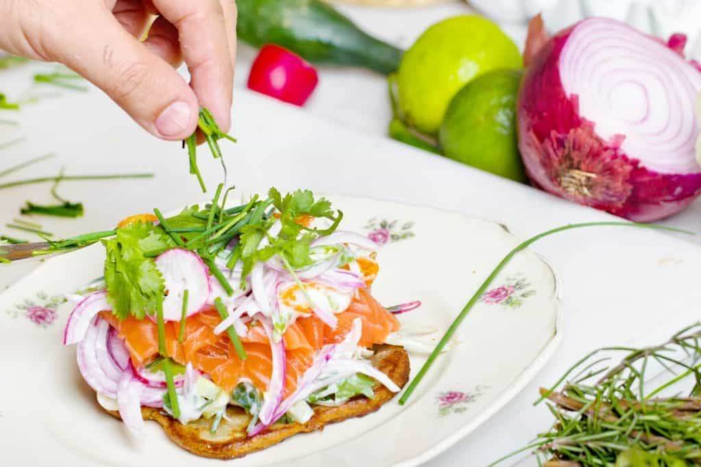 Recipe photograph