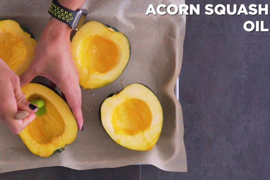How to Roast Acorn Squash