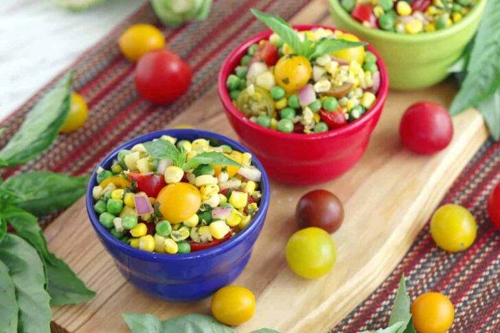Sauteed Vegetable Medley